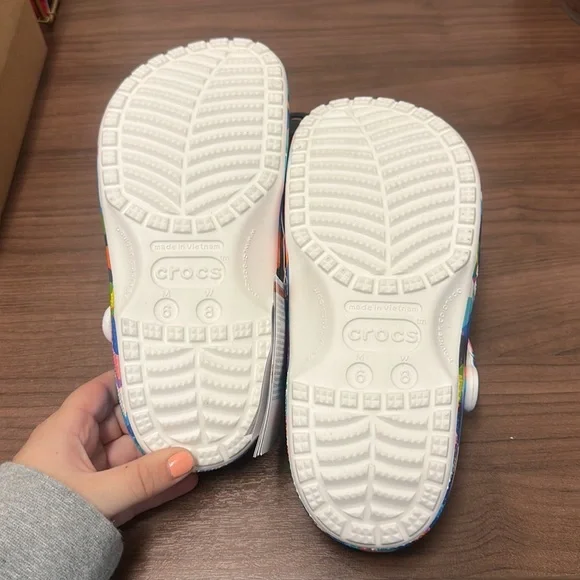 Crocs Colorful Girls - Picture 4 of 4